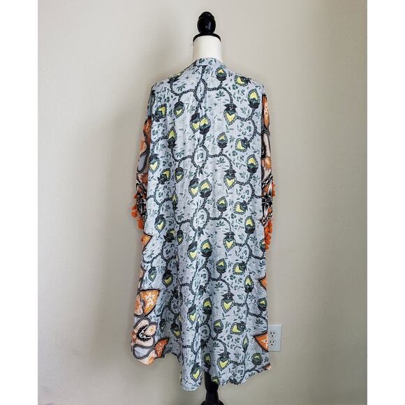 Gigio Multicolor Kimono Small - Picture 3 of 10